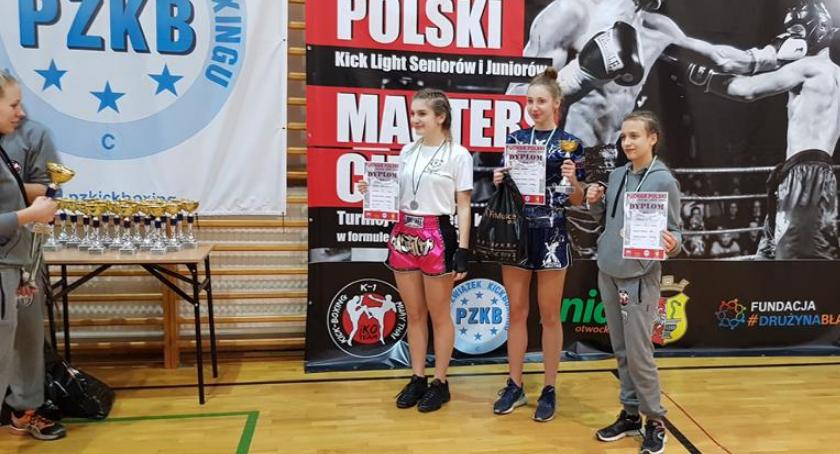 Puchar Polski Kickboxingu w Otwocku