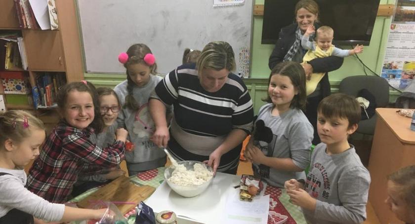 Akcja charytatywna w otwockiej “ósemce”