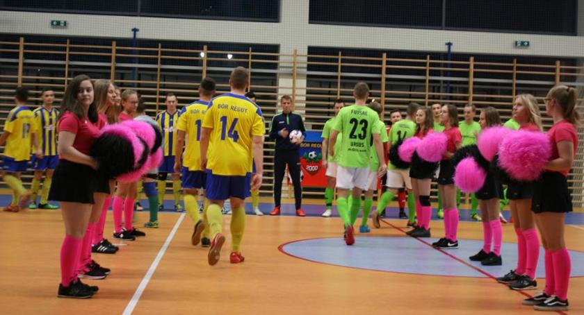 Inauguracja drugiej ligi futsalu