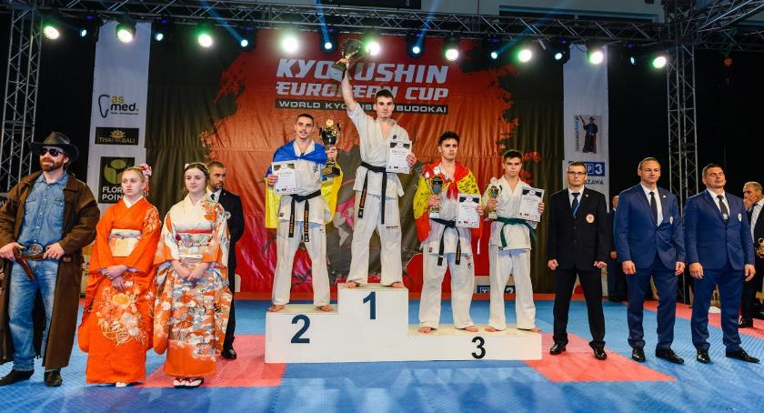KSW Bushi zorganizował turniej Pucharu Europy