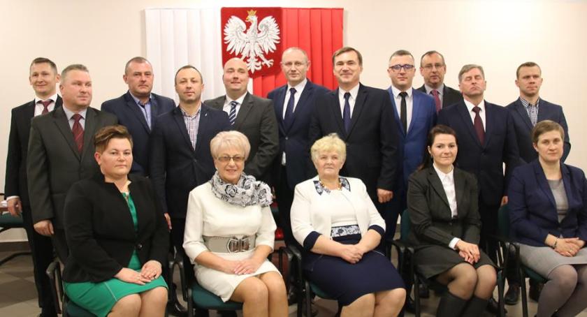 Nowy samorząd gminy Kołbiel