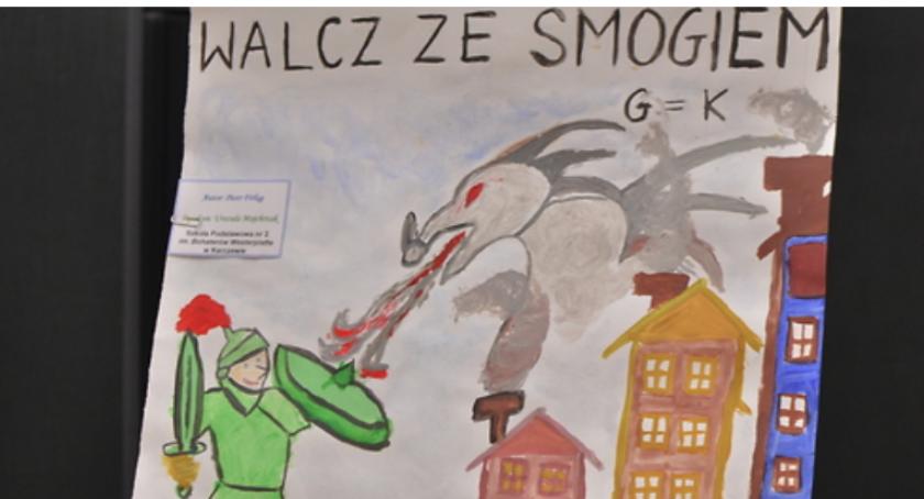 Uczeń z Karczewa nagrodzony w konkursie ekologicznym