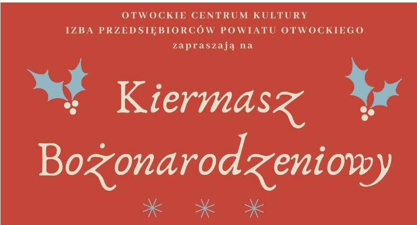 Kiermasz Bożonarodzeniowy w Otwocku