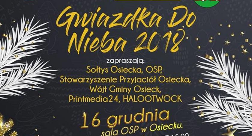 „Gwiazdka do Nieba” w Osiecku na rzecz dzieci