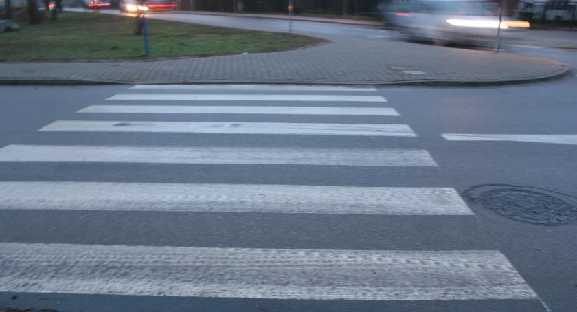 Dwie ofiary śmiertelne na przejściach dla pieszych
