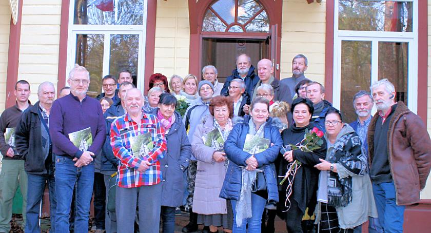 “Nad Brzegami Świdra” - historie, które łączy rzeka