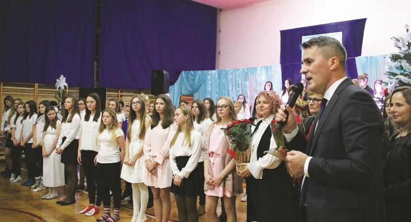 Wigilijna biesiada sołectwa Celestynów