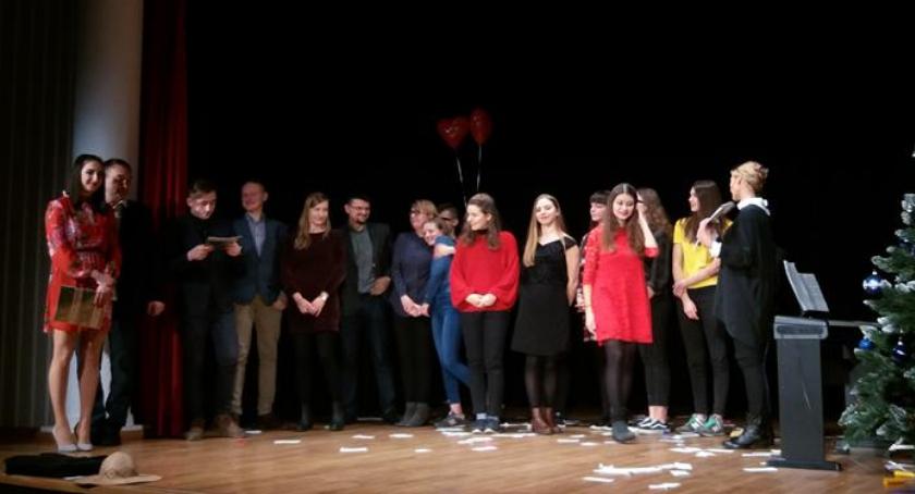 Projekt profilaktyczny „Rozwój bez nawyków” w Teatrze Miejskim w Otwocku