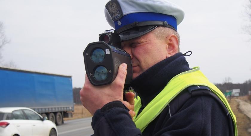 Podsumowanie świątecznego weekendu na drogach powiatu otwockiego