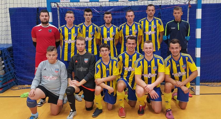Porażka futsalowców z Reguta