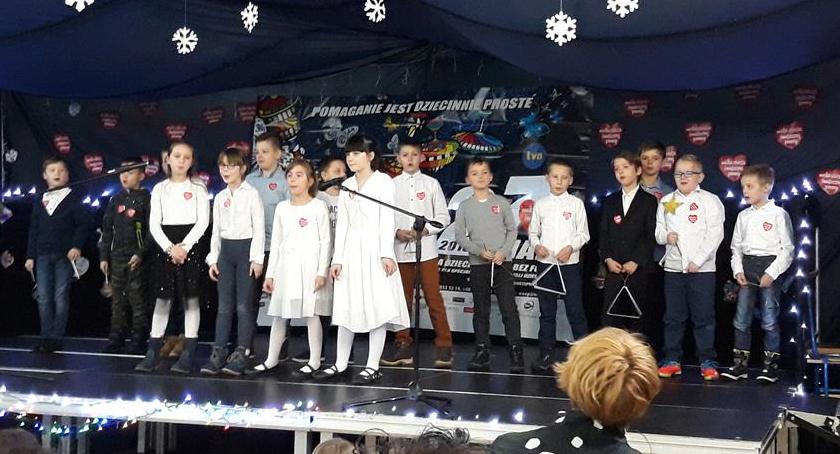 Fantastyczna zbiórka na WOŚP w Józefowie