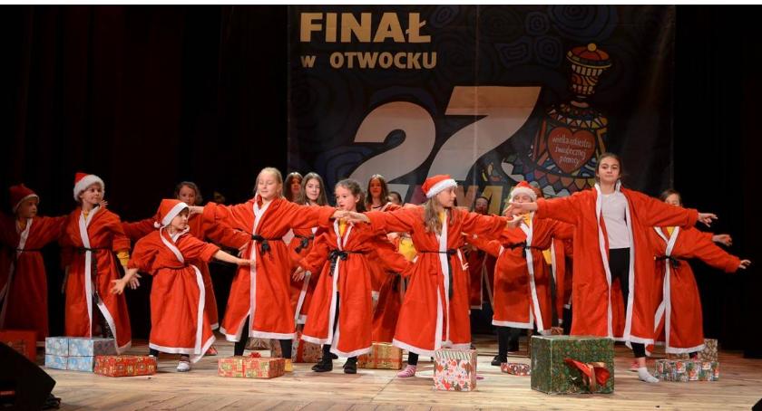  Taneczny Finał WOŚP w Otwocku