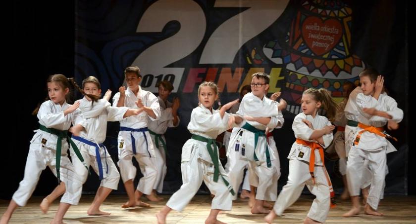 27 Finał WOŚP - radość ucięta nożem