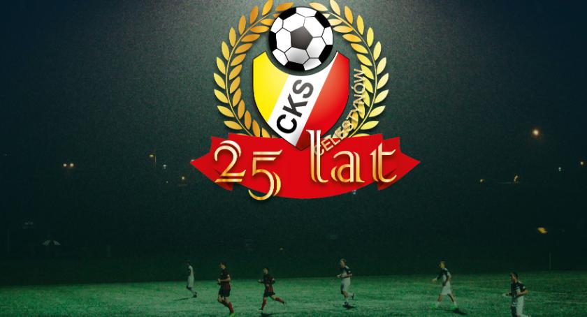 Rocznicowy turniej CKS Celestynów