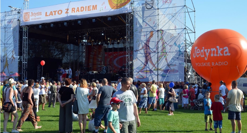 Lato z Radiem w Otwocku (fotorelacja)