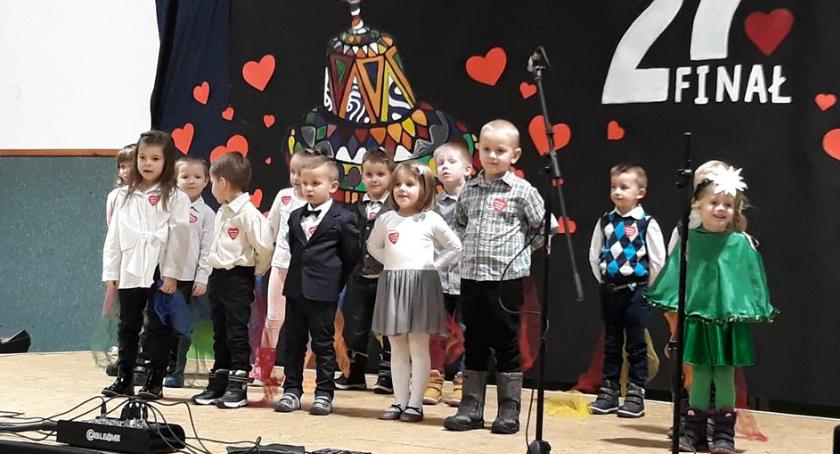 Wiązowski rekordowy WOŚP 2019
