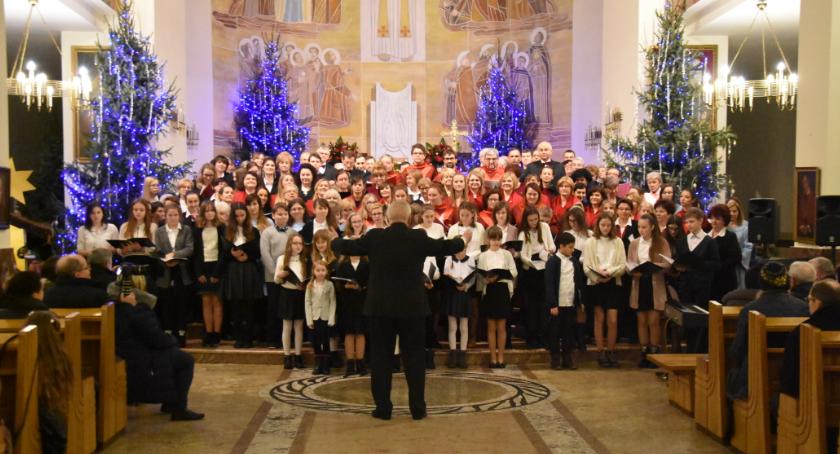 I Koncert Kolęd Chórów Powiatu Otwockiego
