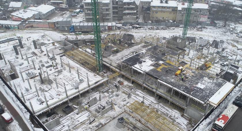 Znane marki w Galerii Kupieckiej 