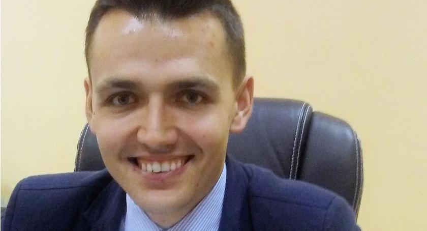 Gmina to nie piaskownica! - rozmowa z burmistrzem Karczewa Michałem Rudzkim