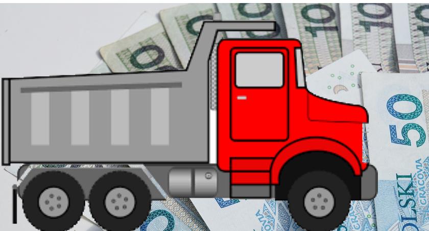Jakie podatki od środków transportowych w gminach powiatu otwockiego?