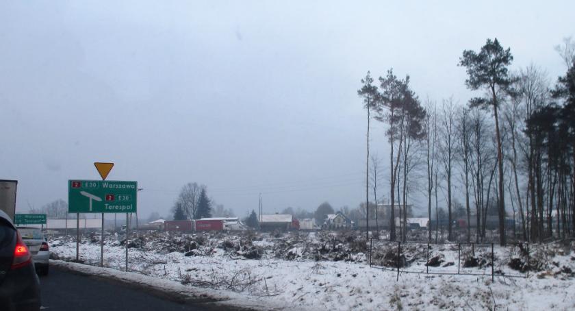 Krok ku realizacji Wschodniej Obwodnicy Warszawy Zakręt -Ząbki