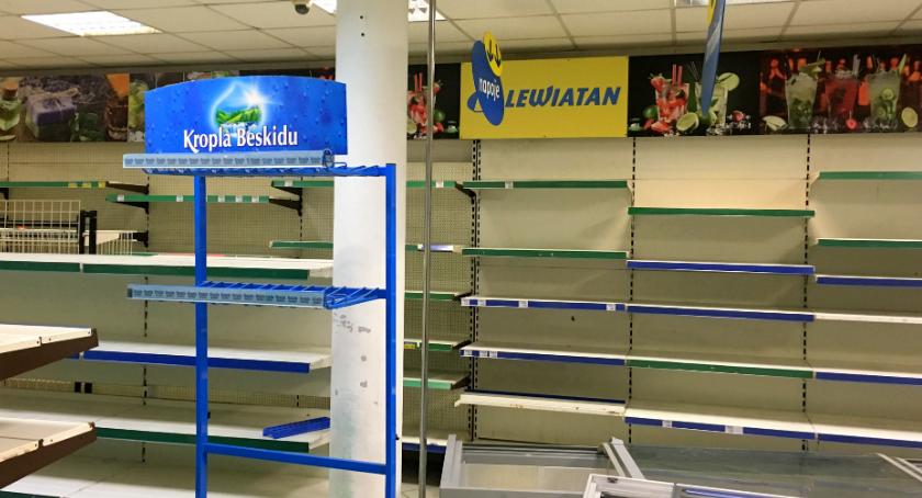 Lewiatan likwiduje jedyną placówkę w Otwocku. Będzie proces?