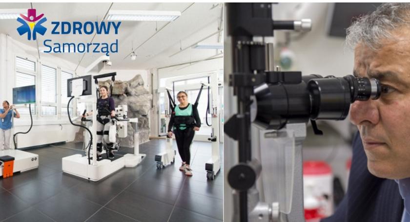 Zagłosuj na prozdrowotny program Mazowsza i Józefowa