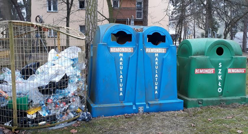Musimy segregować więcej śmieci