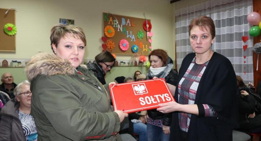 Zmiana sołtysa i rady w Dyzinie