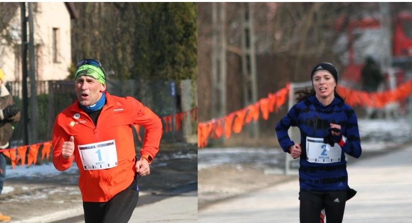 39. Półmaraton Wiązowski - komu kibicujesz?