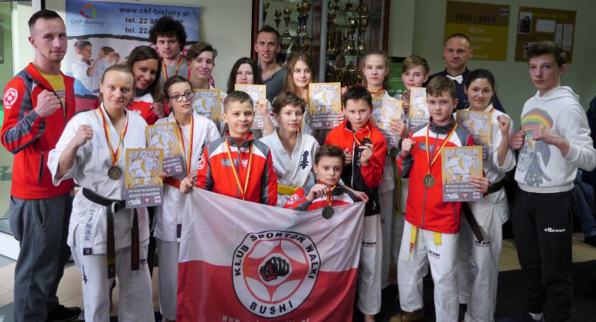 Efektywne KSW Bushi