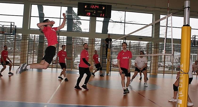 Amatorska Liga Siatkówki w Celestynowie