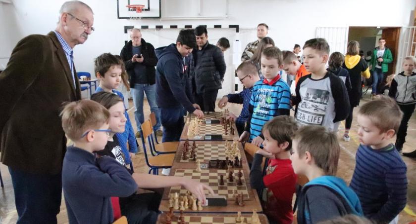 III Otwarte Mistrzostwa Szkoły Podstawowej nr 8 w Otwocku w szachach szybkich