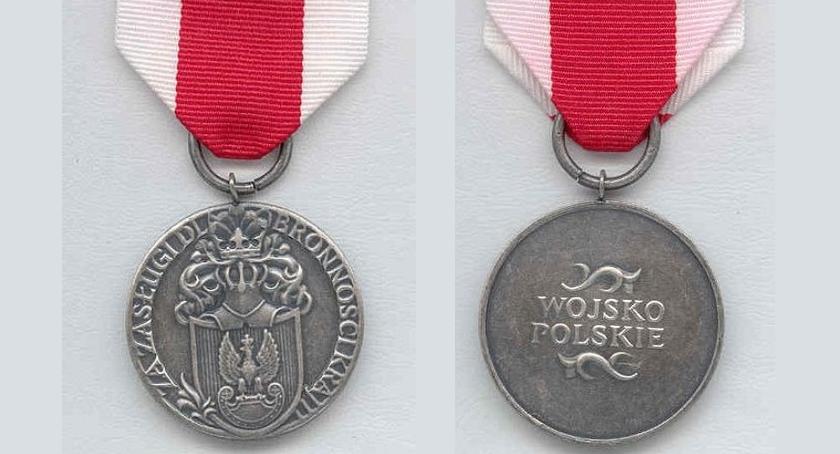 Medale dla rodziców żołnierzy