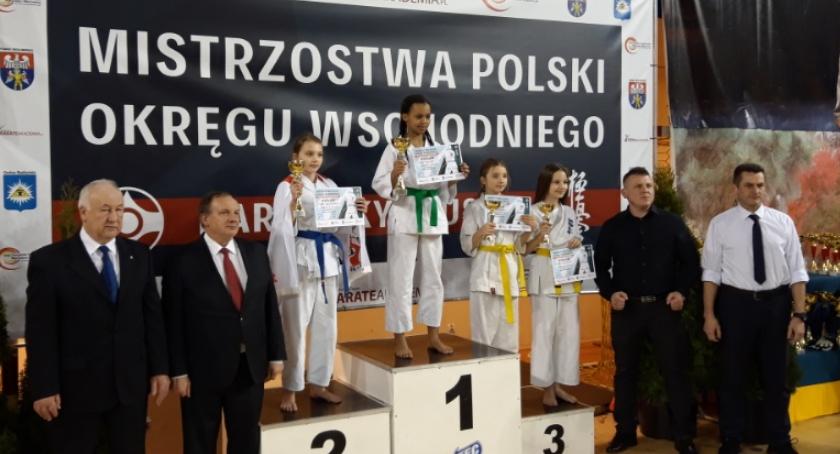 Reprezentacja Kazoku na mistrzostwach makroregionu