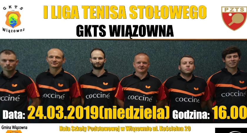 Miesiąc na pełnym gazie dla GKTS Wiązowna!