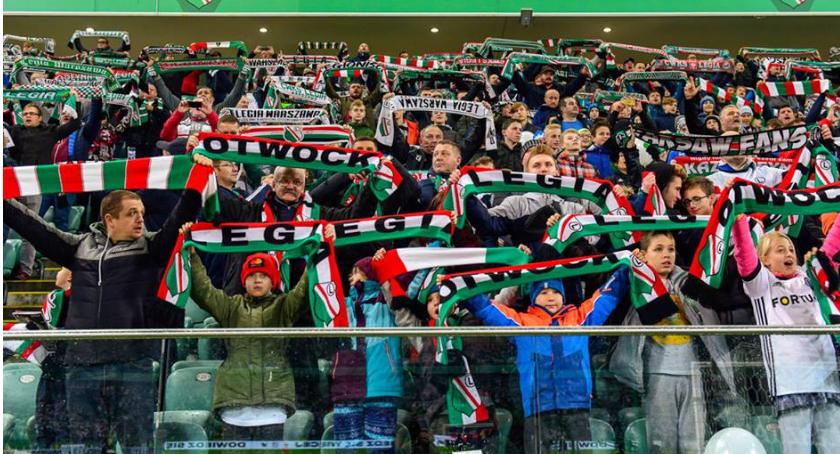 Dzieci z Otwocka po raz kolejny pojadą na mecz Legii Warszawa