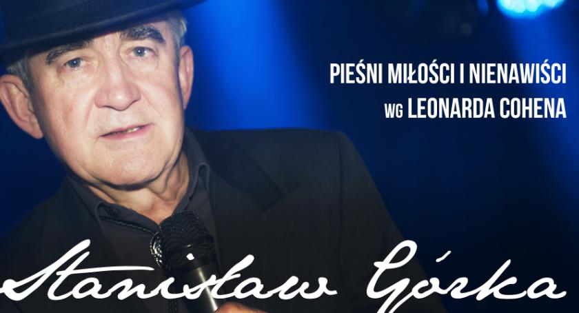 Pieśni Cohena w MOK