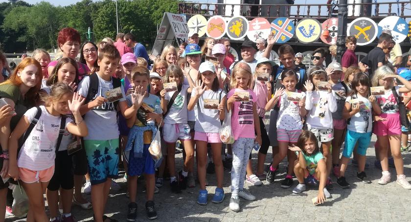 Kolonie z TPD Otwock