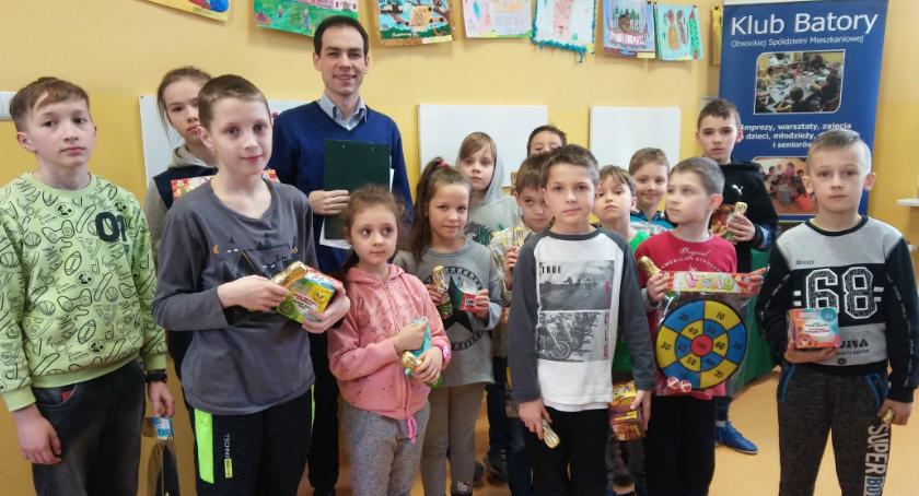 Szachowy Turniej Młodych Talentów w Klubie Batory