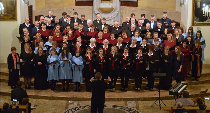 IV Otwocki Koncert Pieśni Pasyjnych