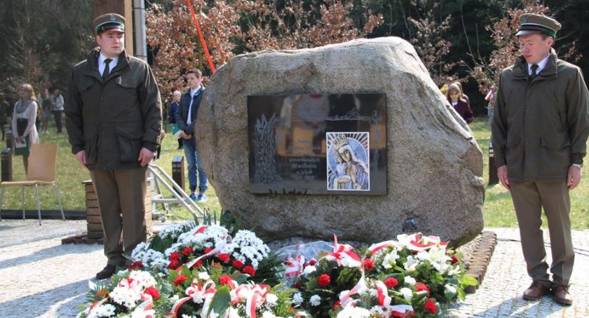 Zmiana warty na Golgocie Leśników