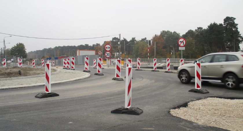 Utrudnienia w ruchu na ul. Jana Pawła II