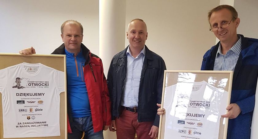 Szykują półmaraton otwocki 