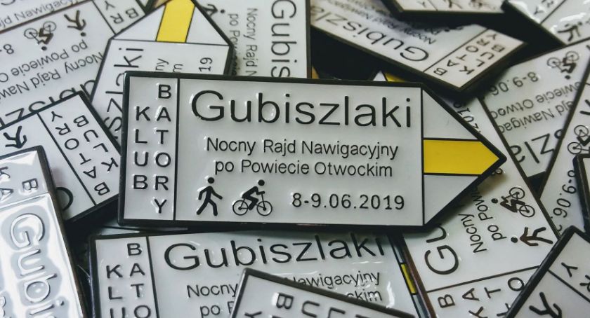 Gubiszlaki 2019, czyli szykuje się nocny rajd po powiecie otwockim 