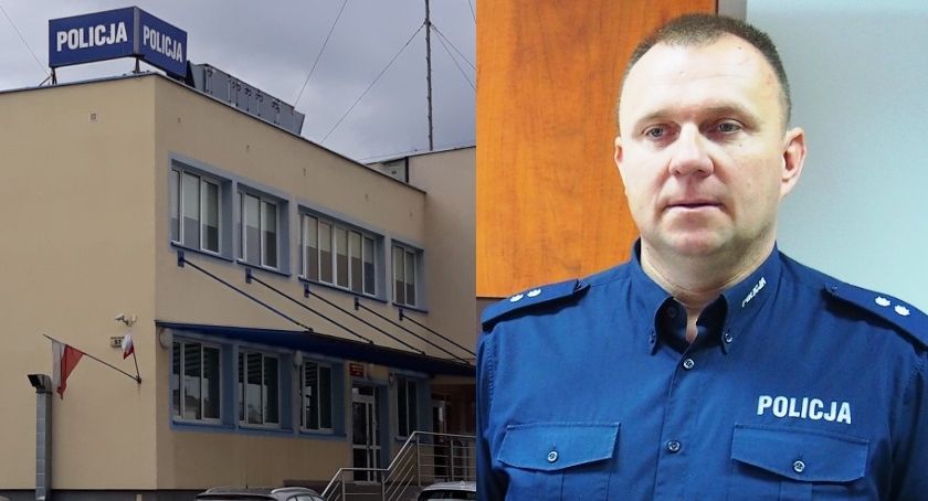 Policjant z Karczewa umiejętnymi negocjacjami uratował człowieka
