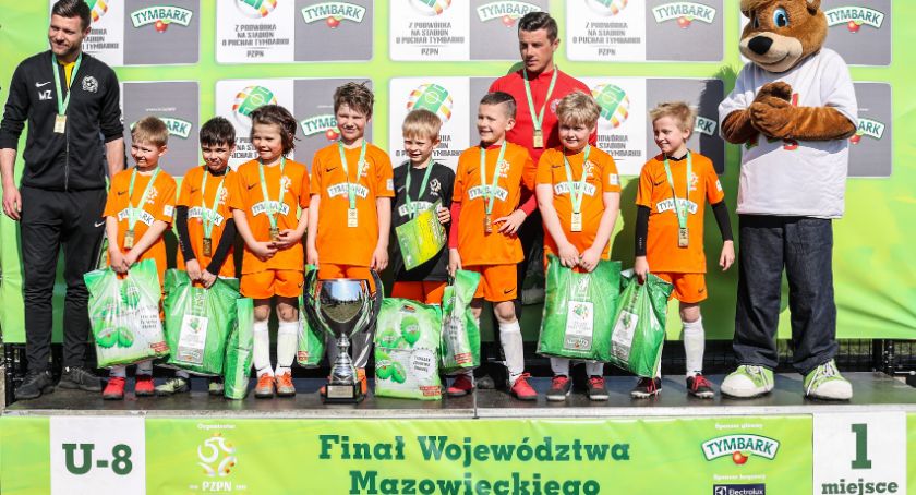 Drużyna UKS Champion Otwock mistrzem województwa mazowieckiego