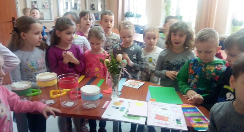 Poznajemy emocje - zajęcia dla przedszkolaków w PBP