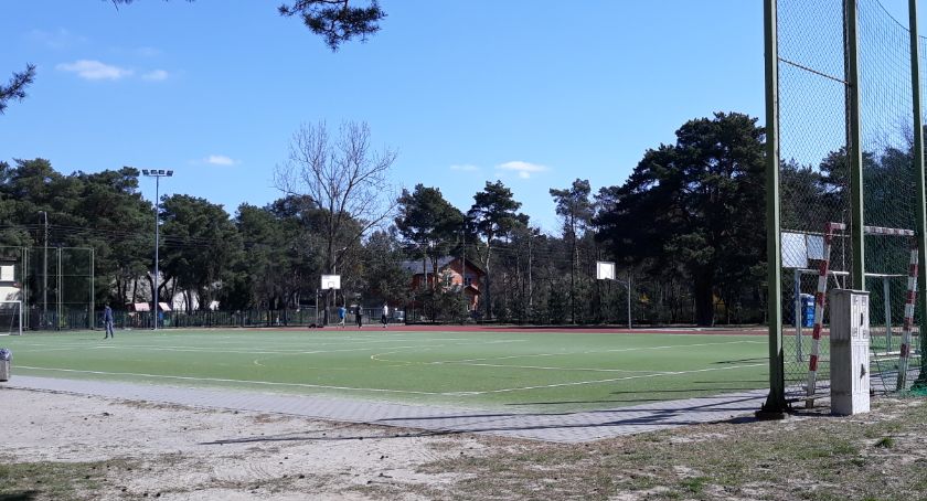 Miejska hala sportowa obok powiatowej?