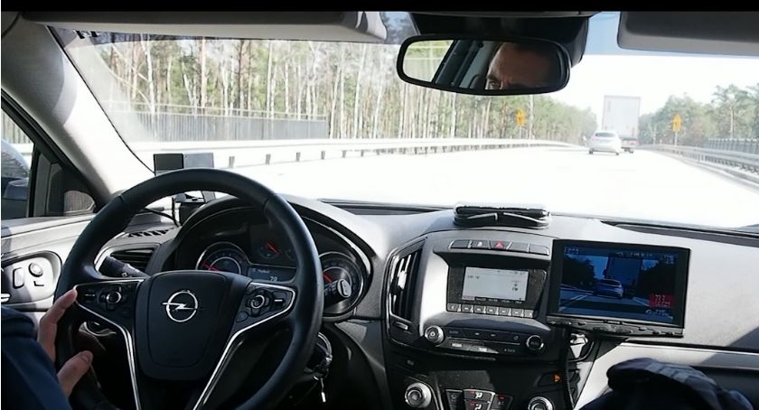 Podsumowanie majowego weekendu na drogach powiatu otwockiego